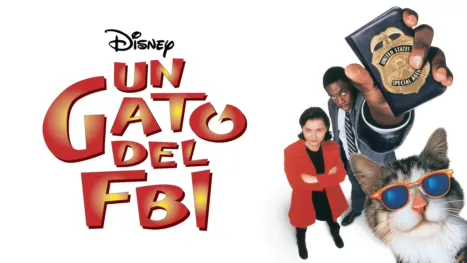 thumbnail - Un gato del F.B.I.