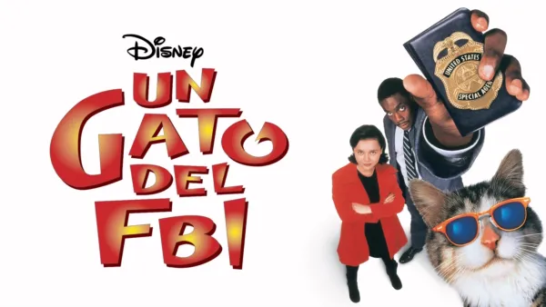 thumbnail - Un gato del F.B.I.