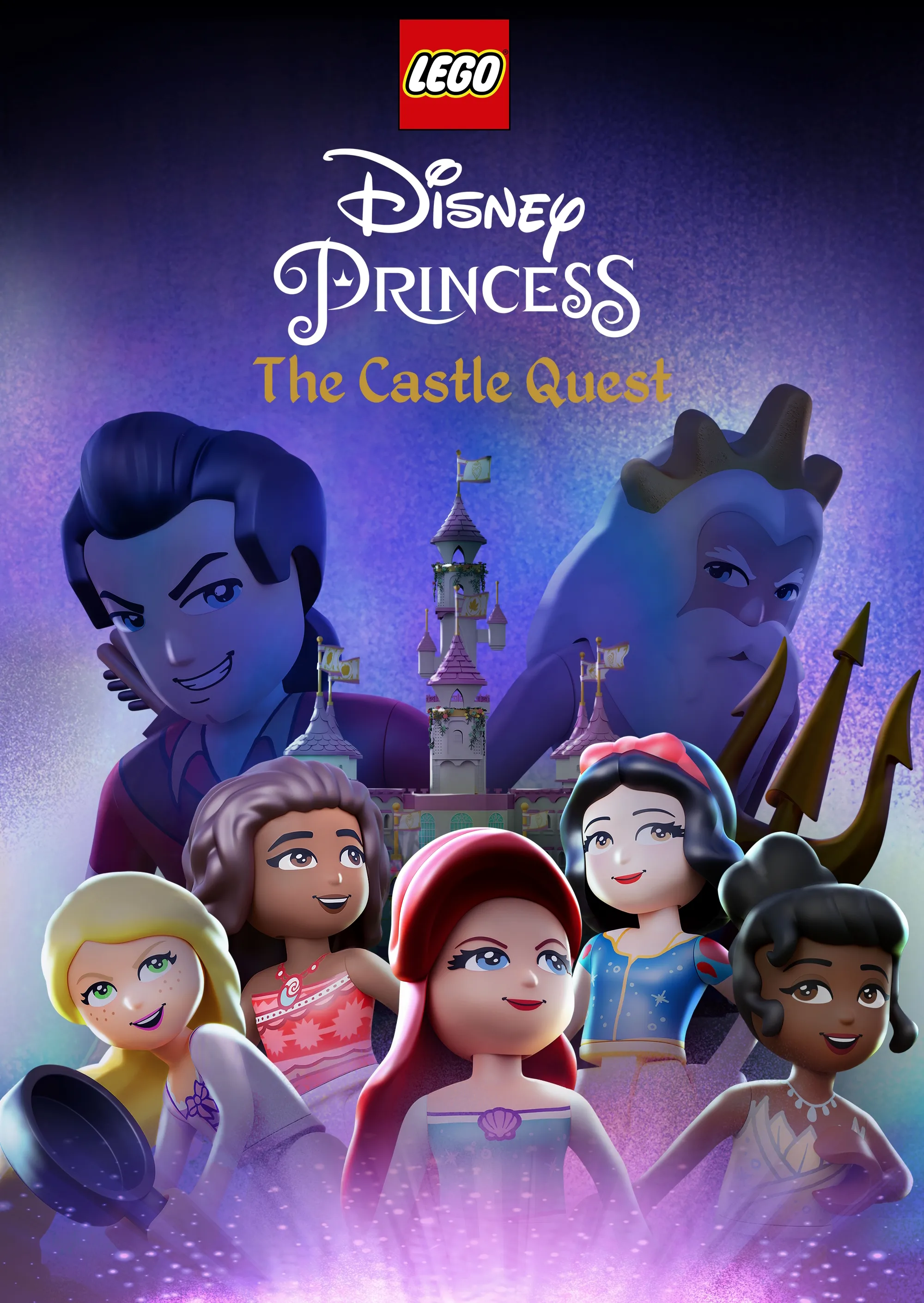 Lego Disney Princess: The Castle Quest