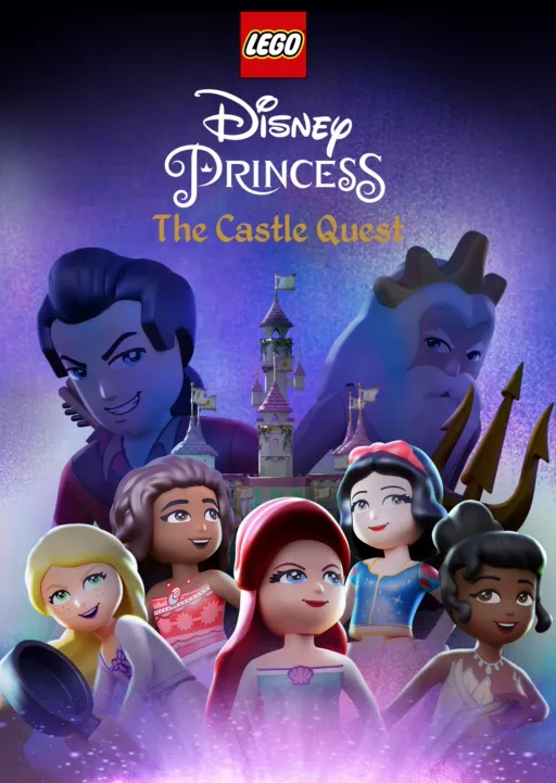 Lego Disney Princess: The Castle Quest