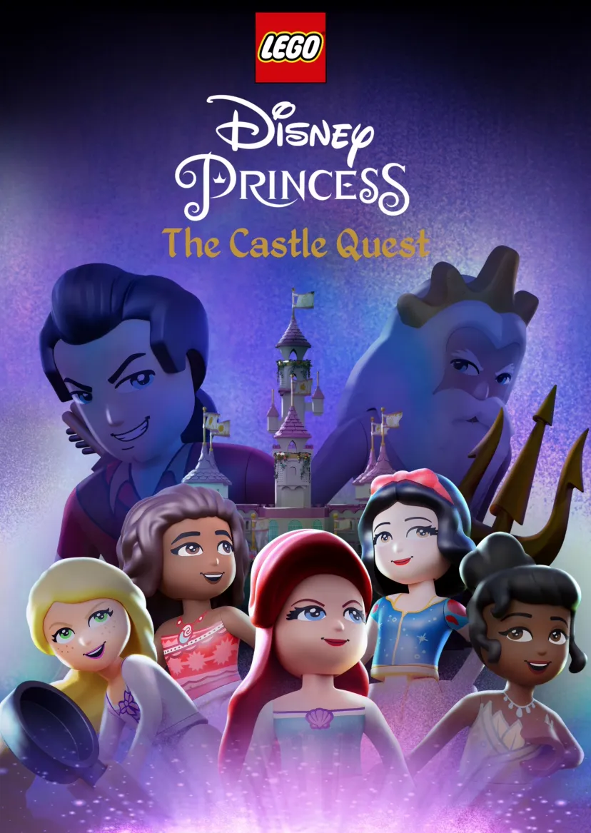 Lego Disney Princess: The Castle Quest