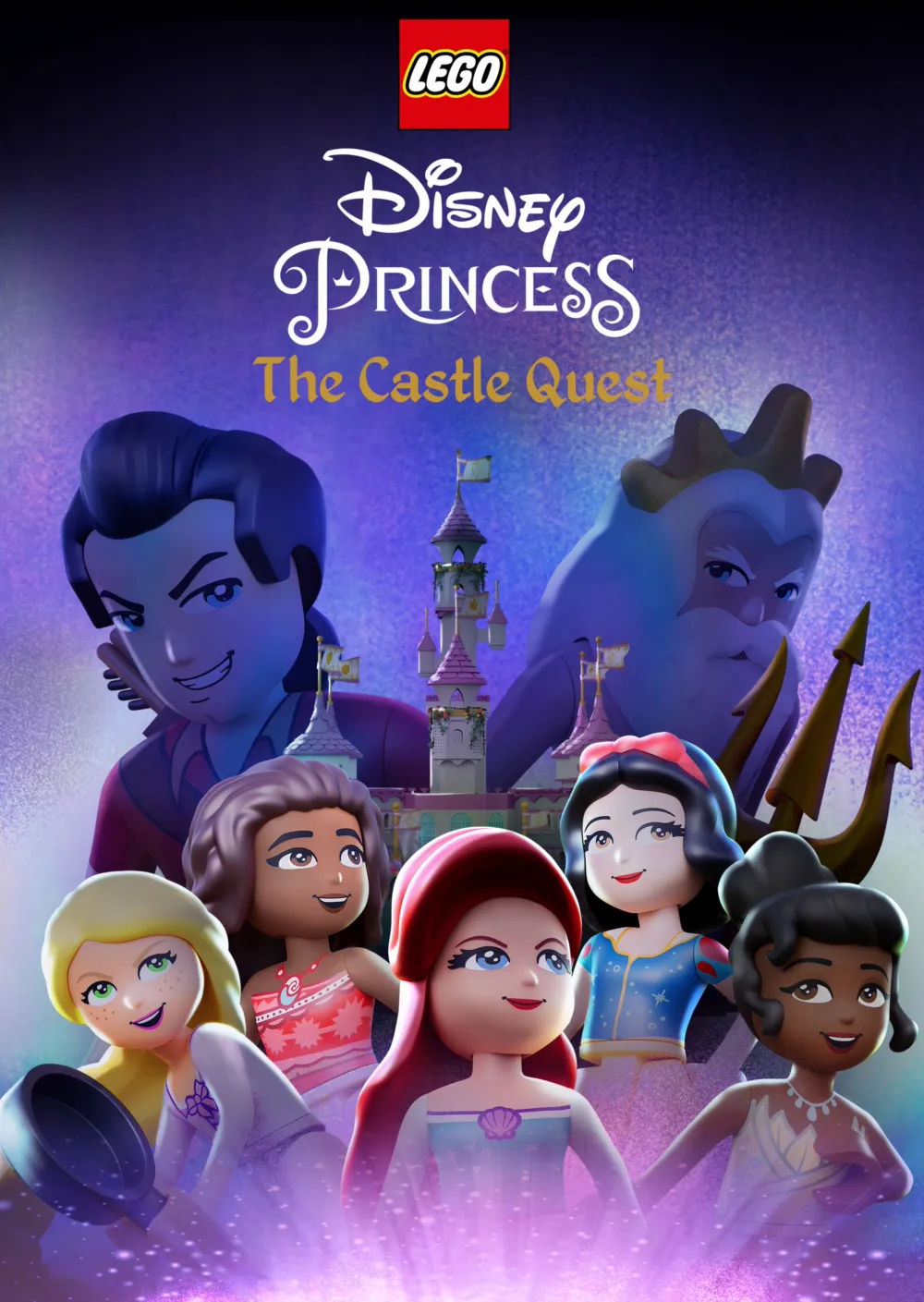 Lego Disney Princess: The Castle Quest