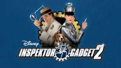 Inspektor Gadget 2