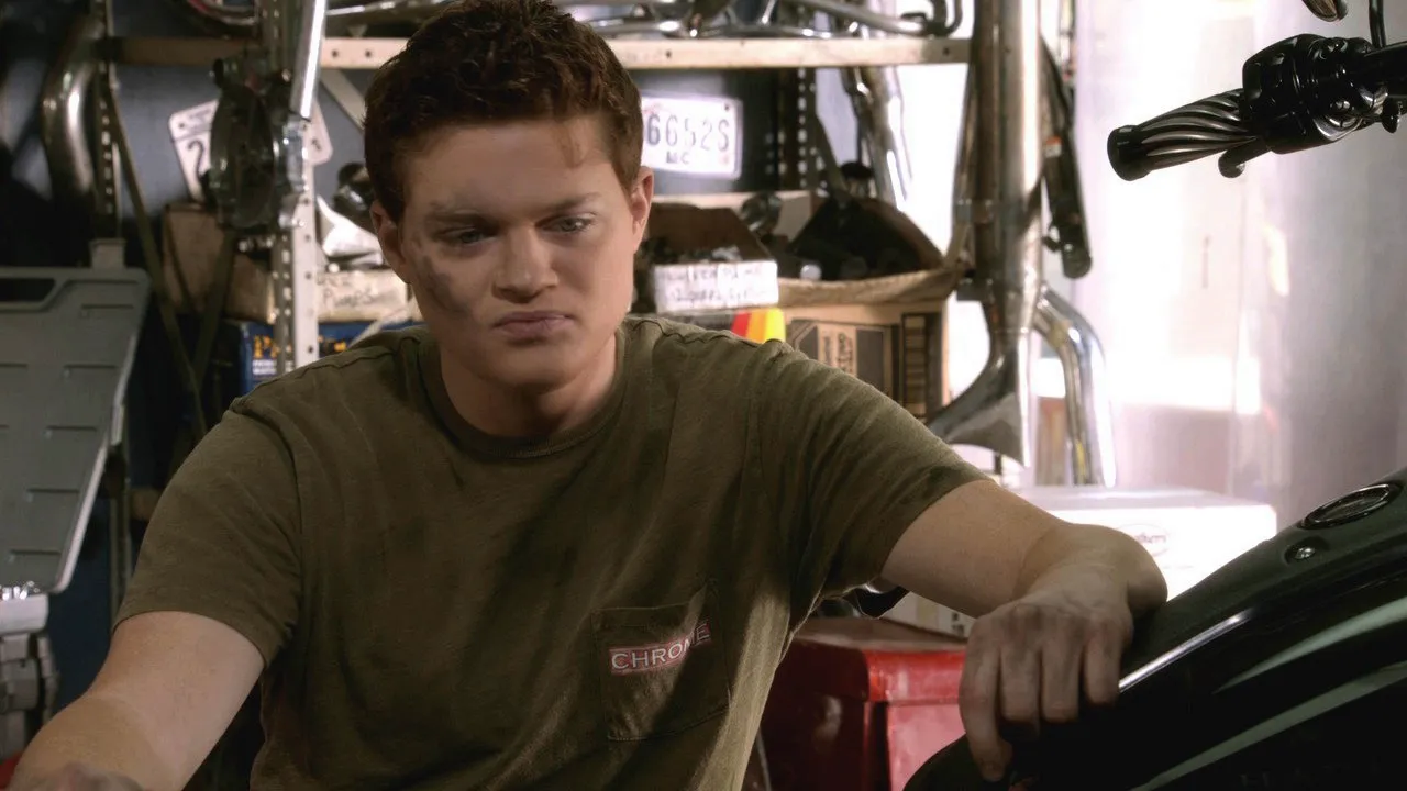 thumbnail - S2:E14 He Did What He Wanted