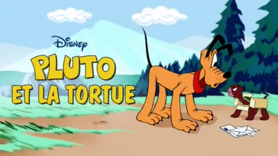 Pluto et la tortue