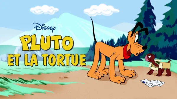 thumbnail - Pluto et la tortue