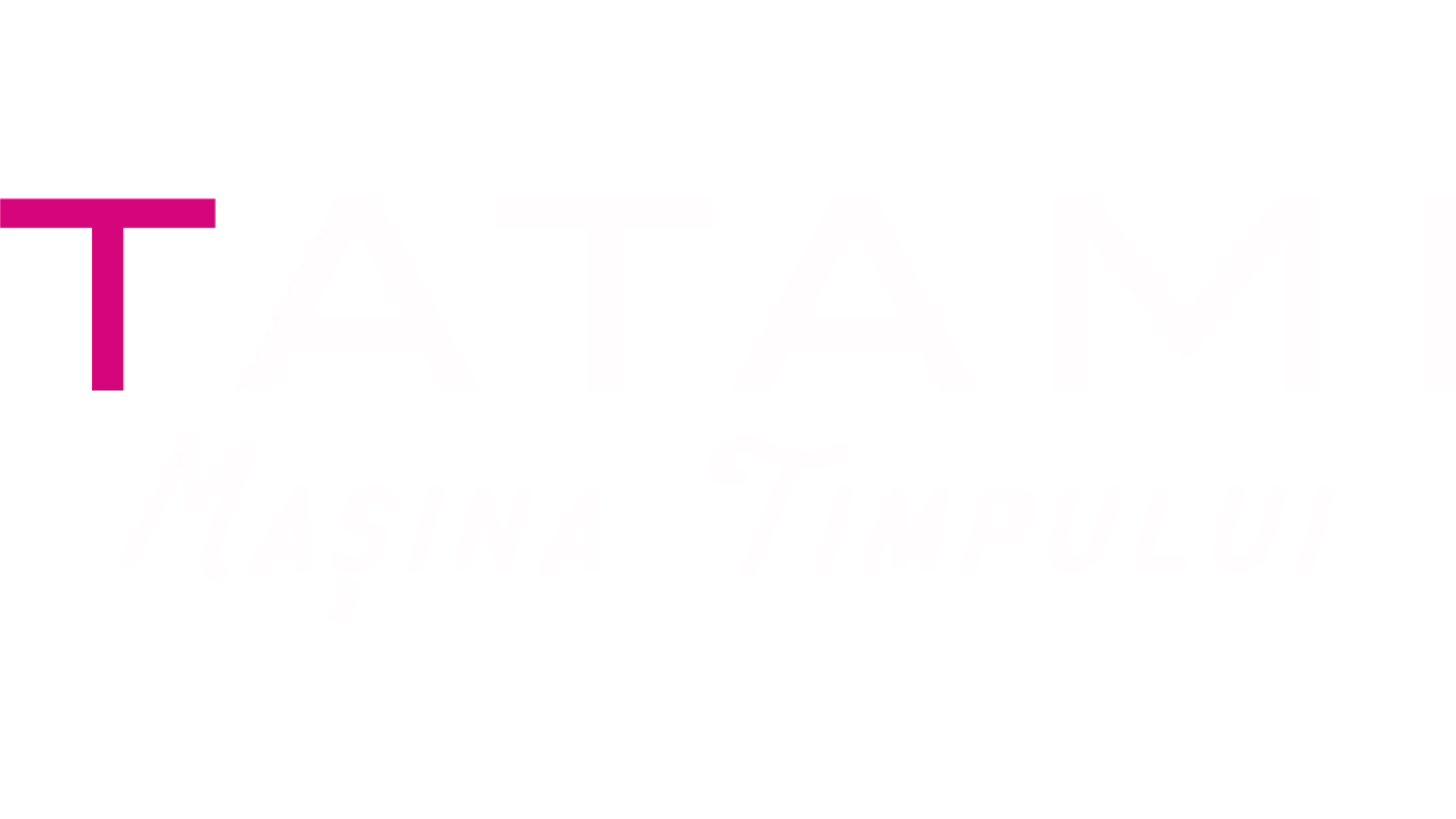 Tatami Mașina Timpului