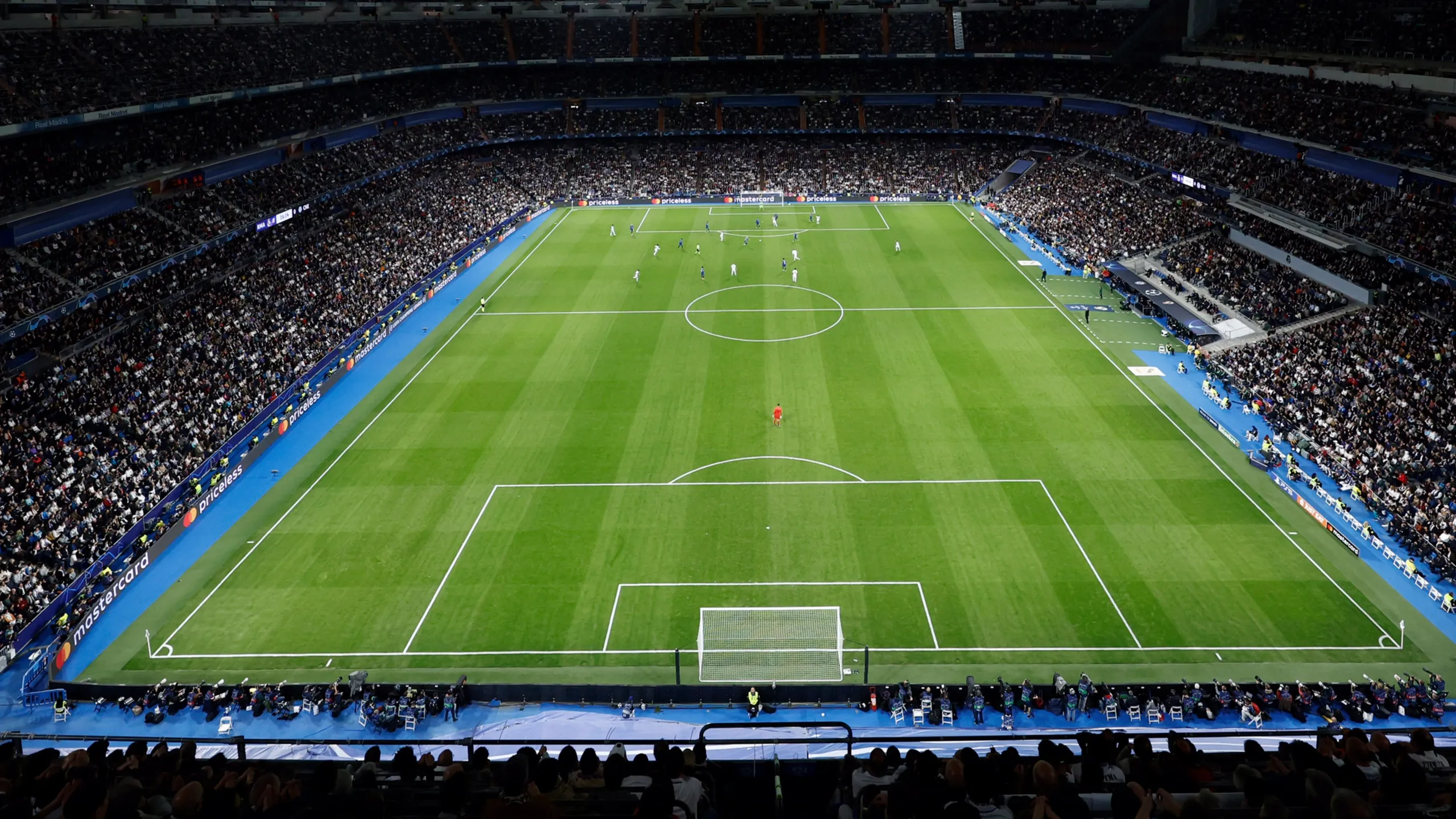 Real Madrid vs. D. Alaves
