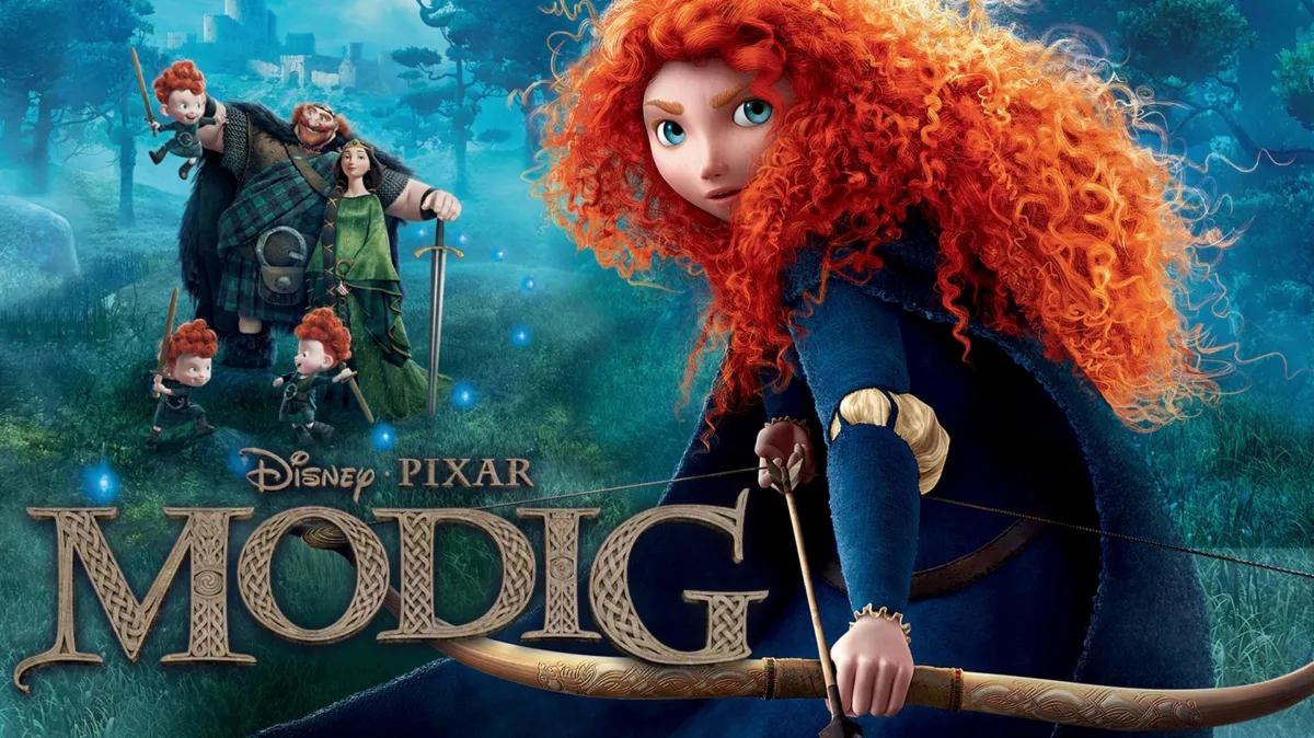 Se Modig | Disney+