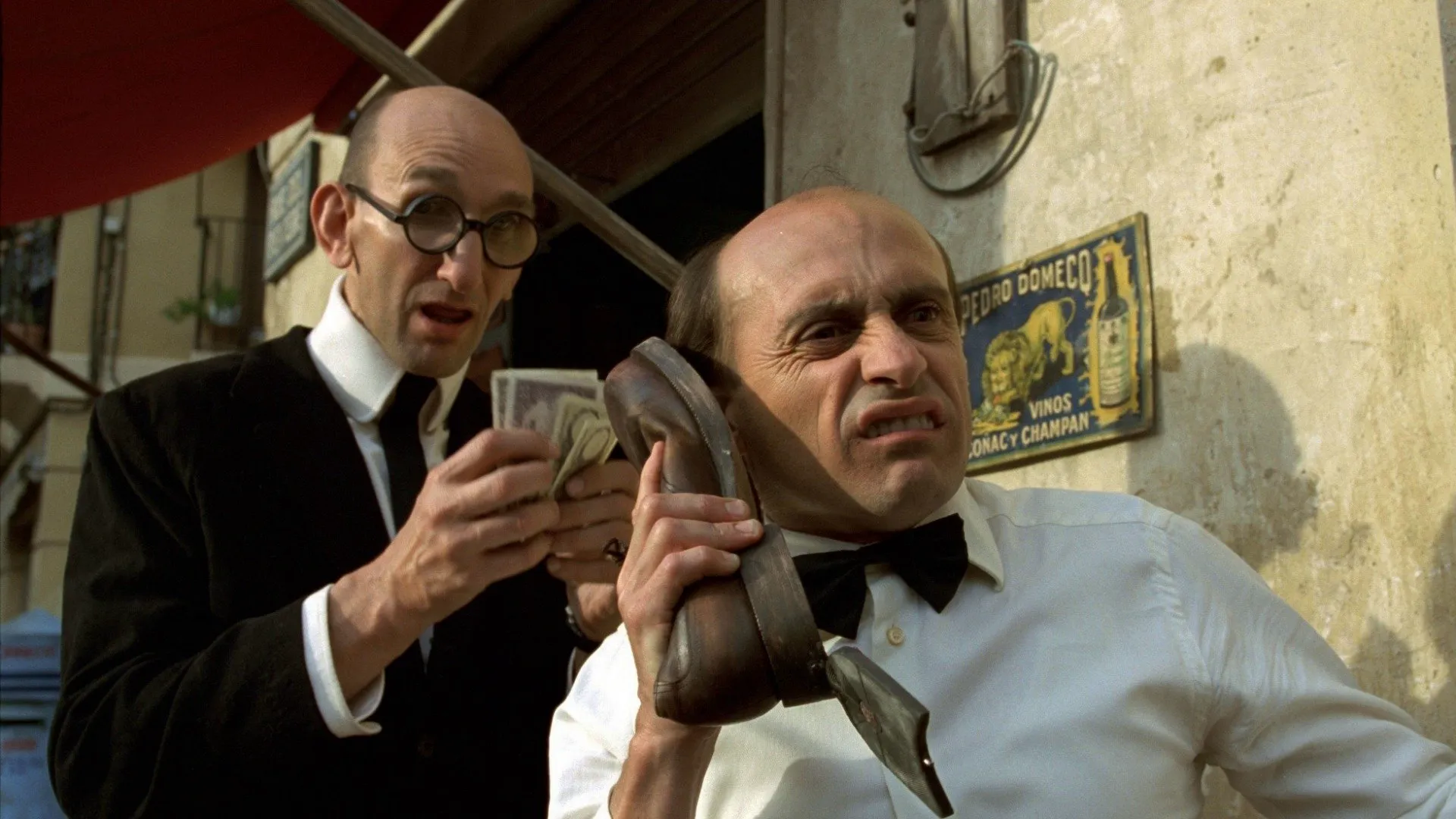 Mortadelo & Filemon: The Big Adventure