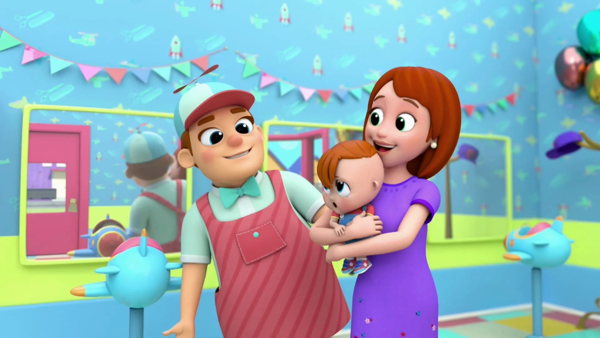 thumbnail - S1:E5 I Can Dance