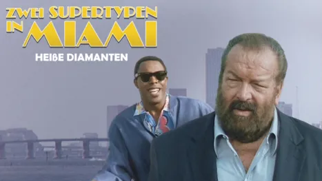 thumbnail - Zwei Supertypen in Miami - Heiße Diamanten
