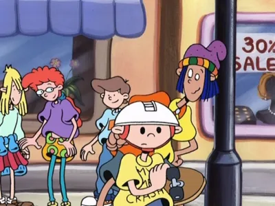 thumbnail - S3:E1 You Oughta Be in Musicals!