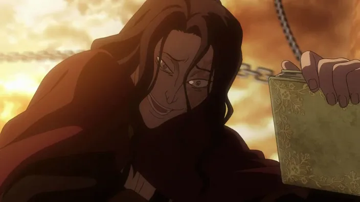 thumbnail - S1:E2 (Dub) A Young Man's Vow