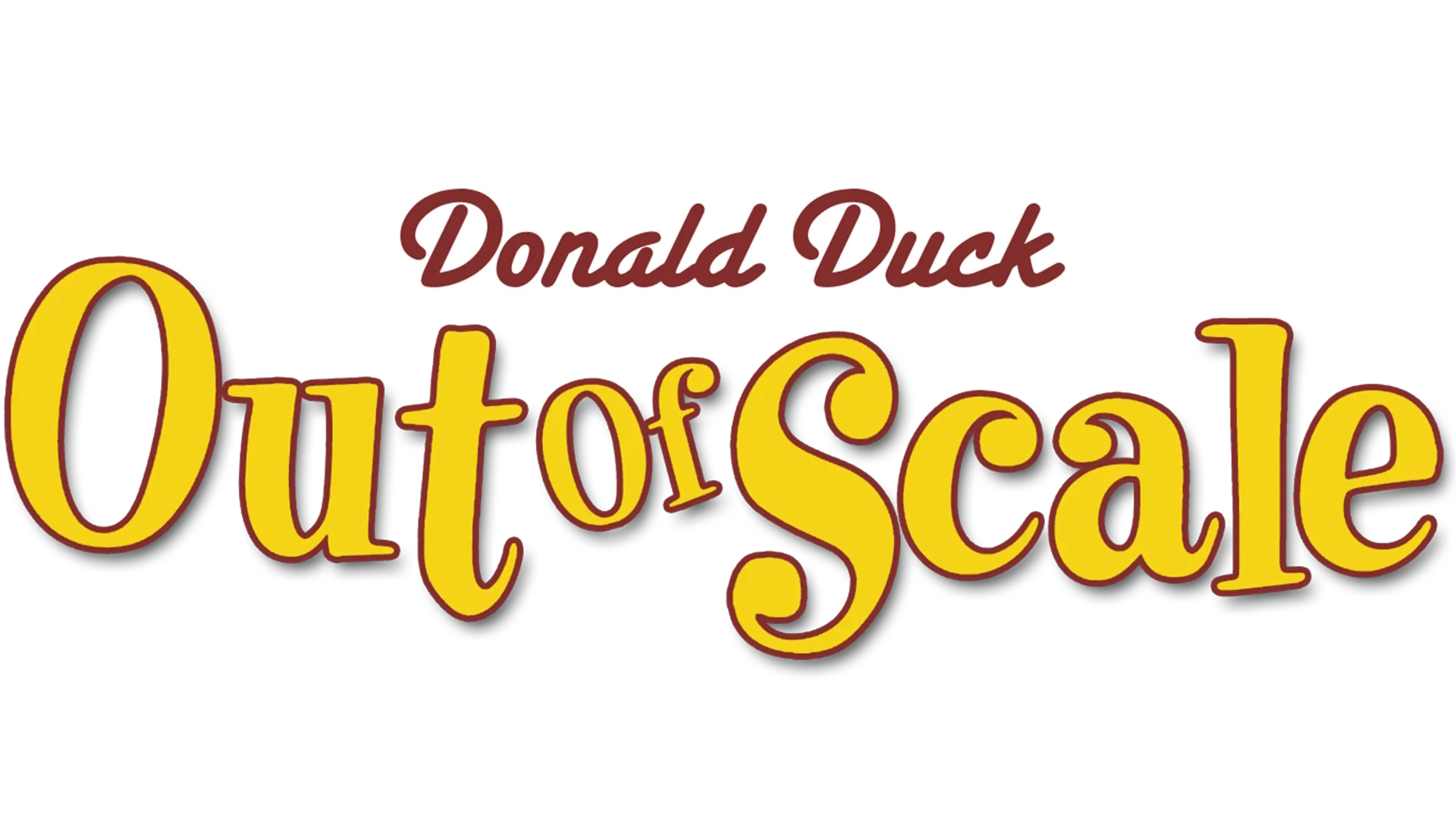 Out of Scale