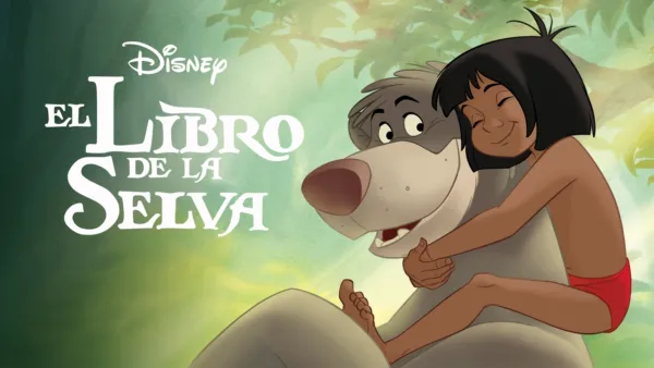 thumbnail - El libro de la selva