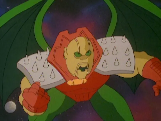 thumbnail - S1:E11 Behold the Negative Zone