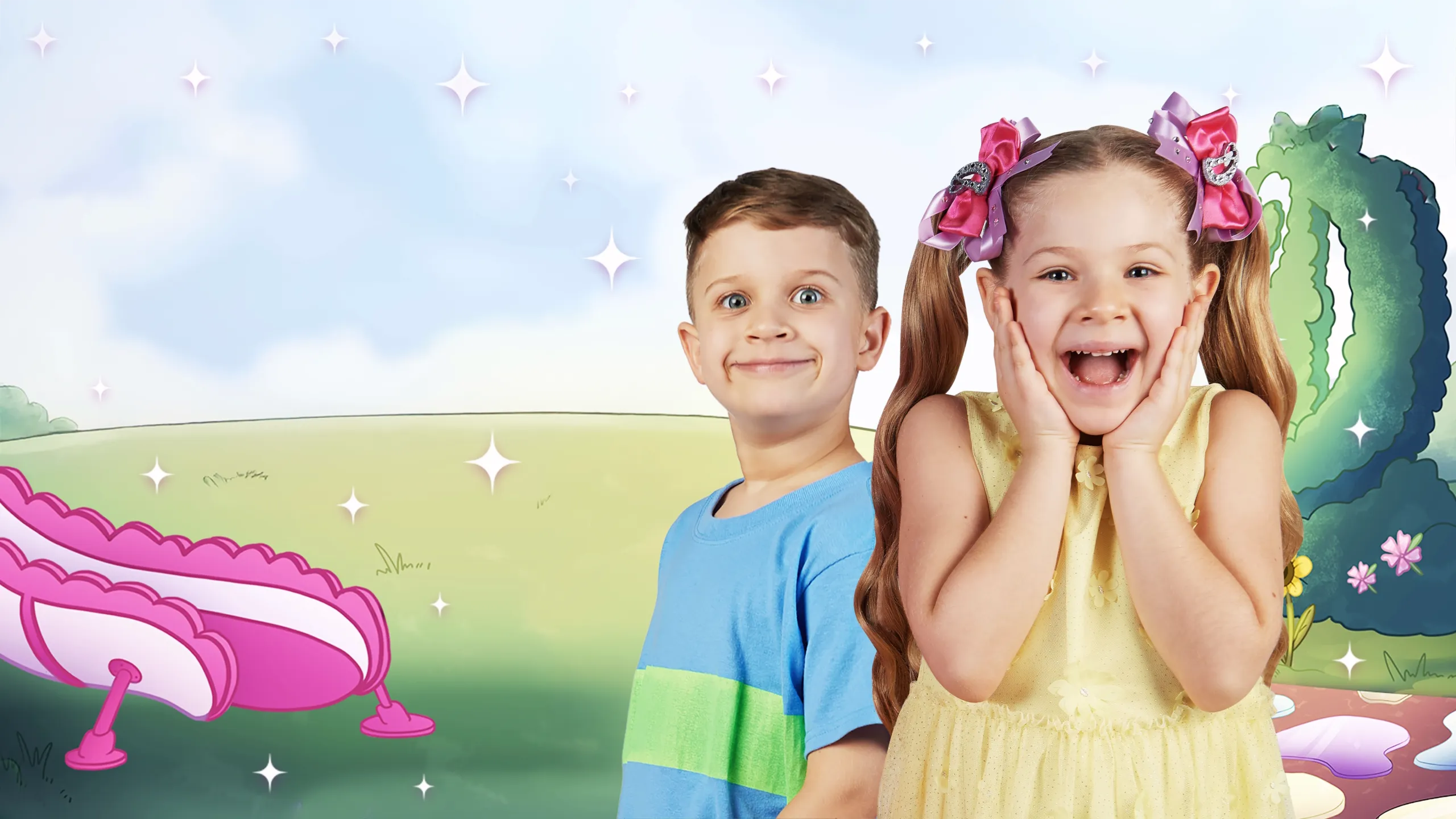 Kids Diana Show: Playground Surprise by pocket.watch