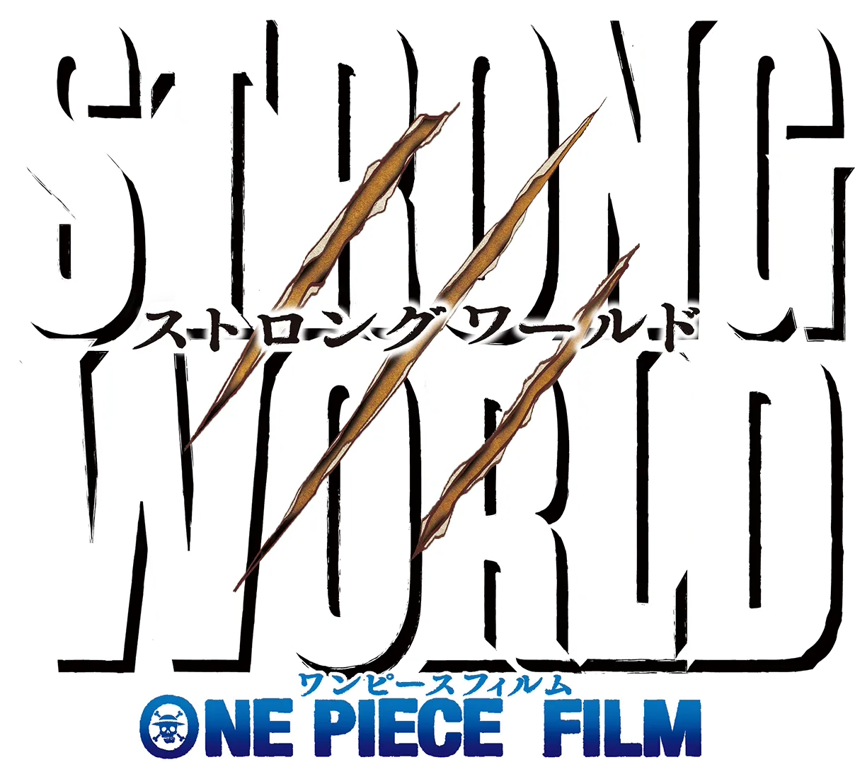 One Piece Film Strong World