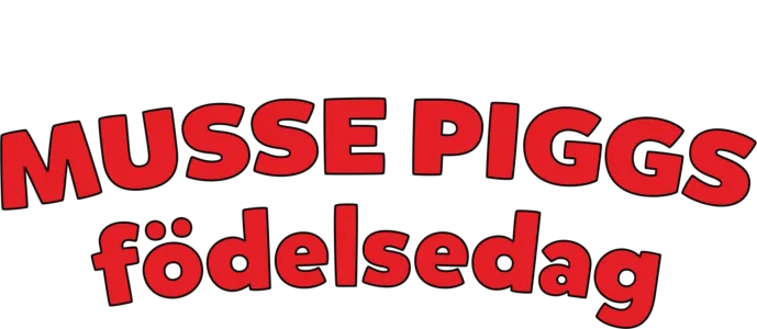 Musse Piggs födelsedag