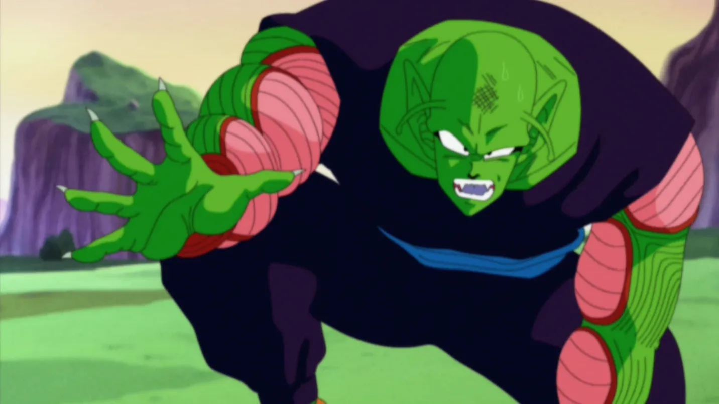 thumbnail - S1:E11 (Dub) Will Goku Make it in Time?! Three Hours Until the Battle Resumes!