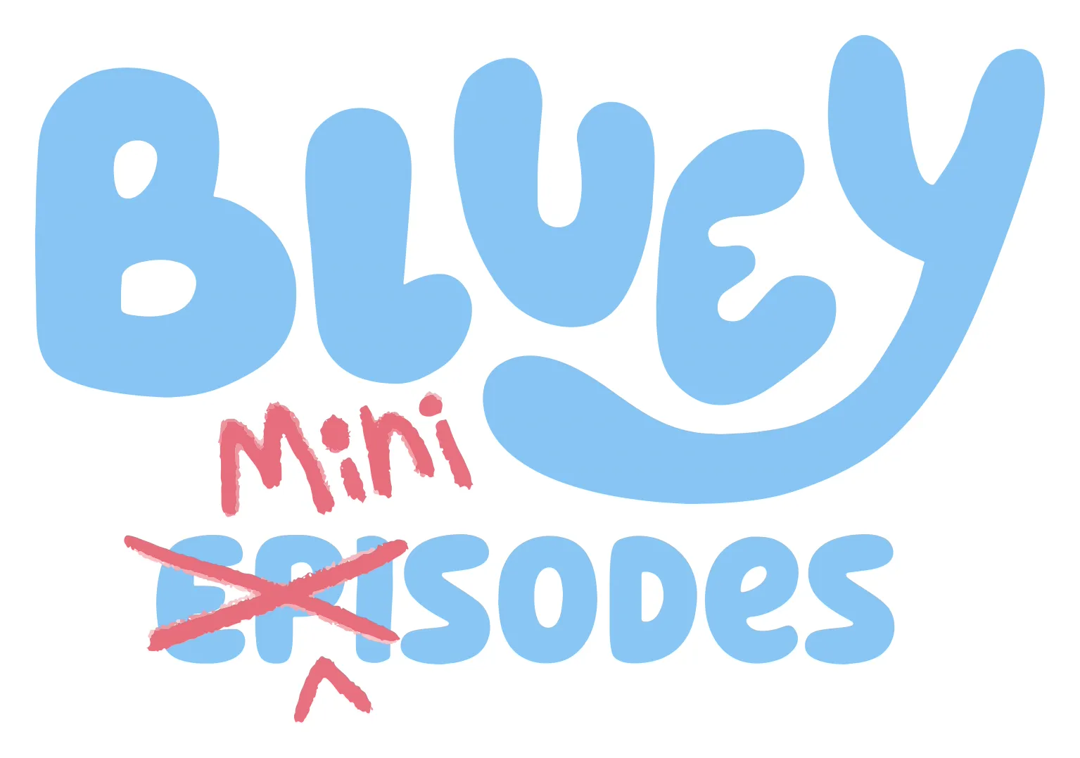 Bluey Minisodes