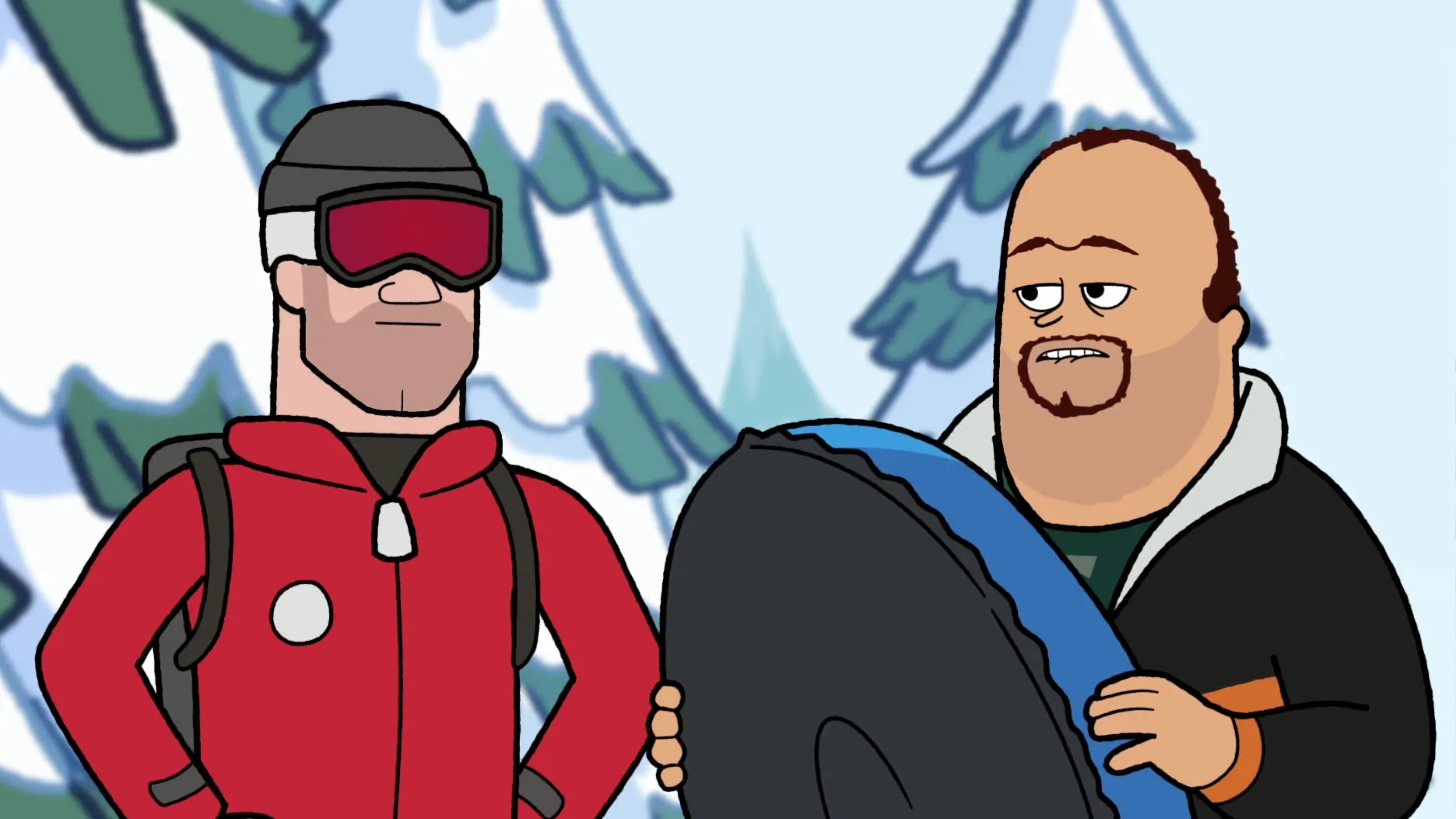 thumbnail - S1:E8 Poconos