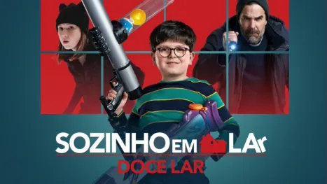 thumbnail - Sozinho em... Lar Doce Lar
