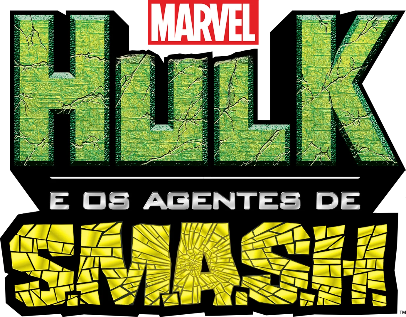Hulk e os Agentes de S.M.A.S.H.
