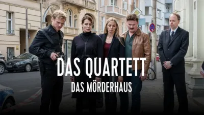Das Quartett - Das Mörderhaus