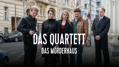 thumbnail - Das Quartett - Das Mörderhaus