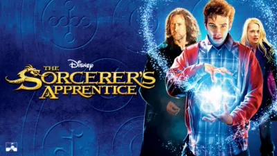 The Sorcerer's Apprentice