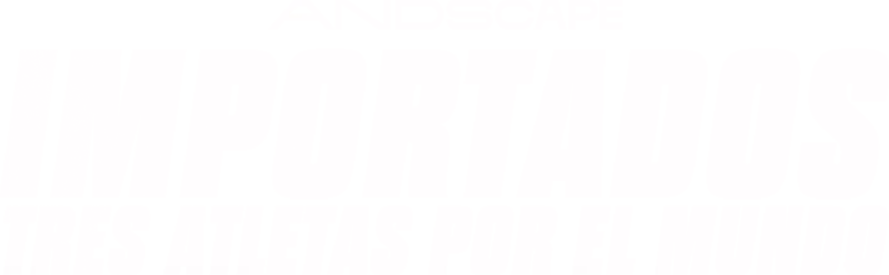 Importados: Tres atletas por el mundo