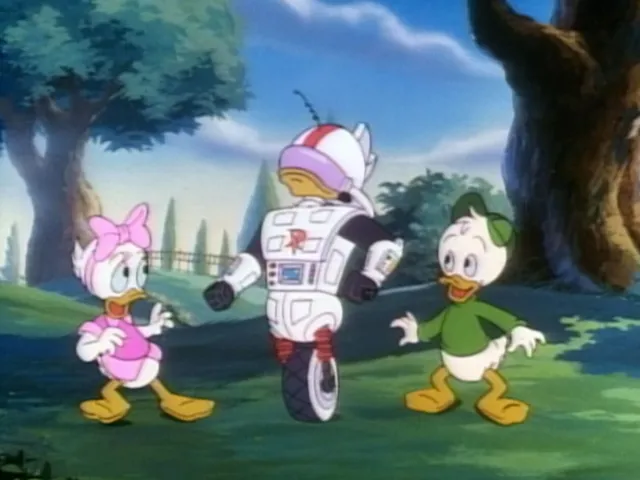 thumbnail - S3:E3 New Gizmo Kids on the Block