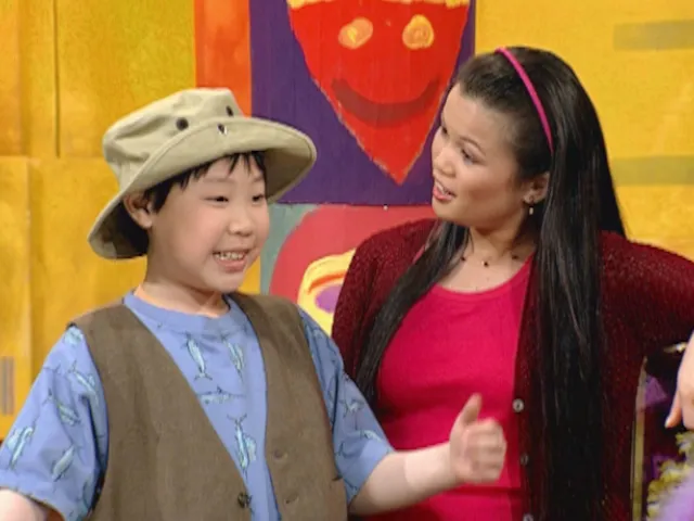 thumbnail - S3:E14 It's Father's Day!