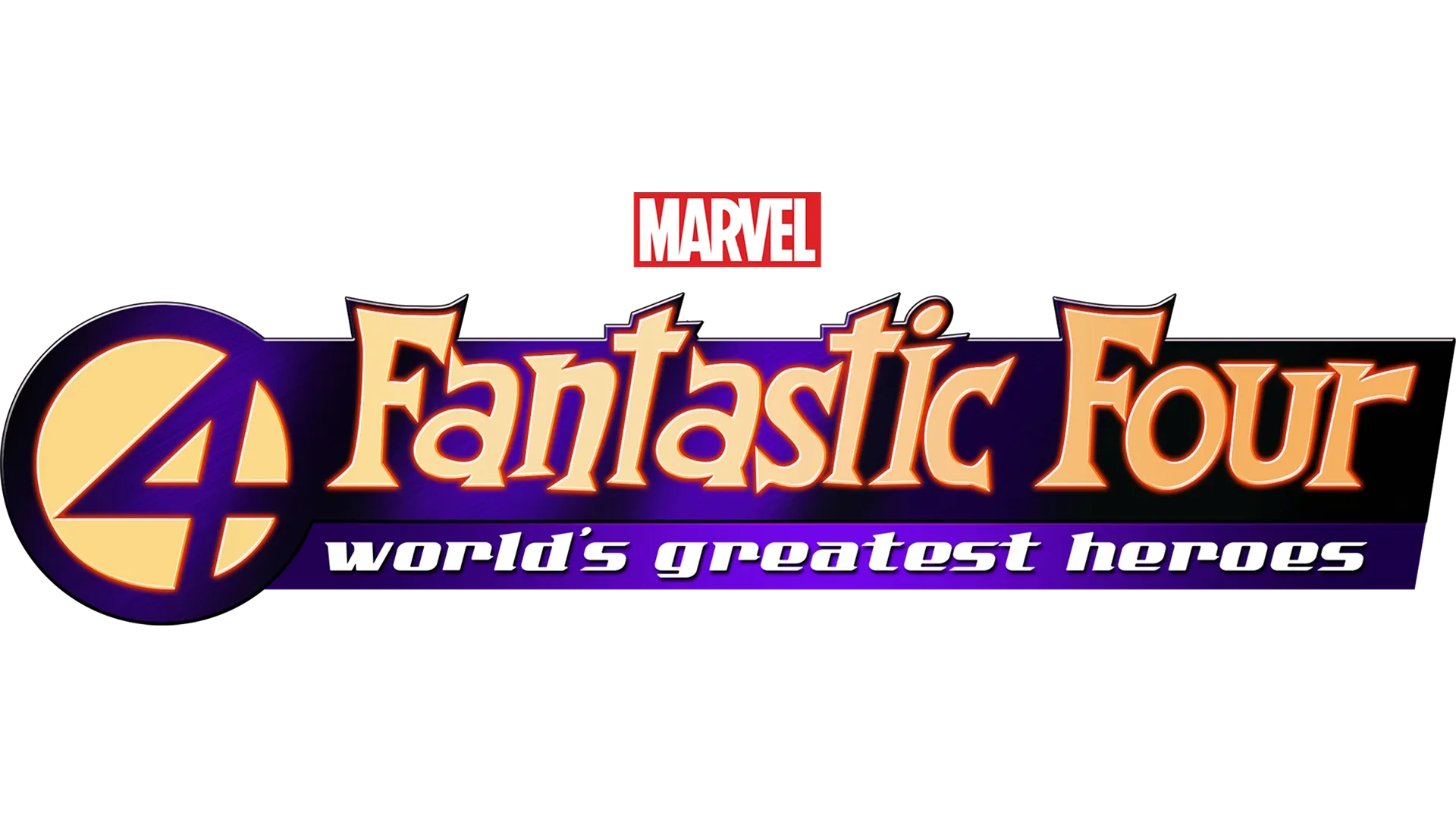 Fantastic Four: World's Greatest Heroes