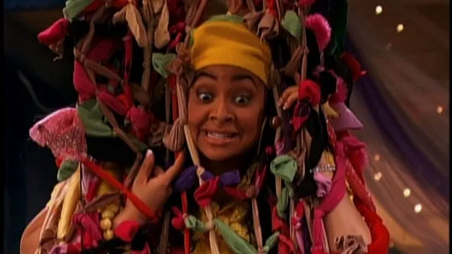 thumbnail - S4:E18 Rae of Sunshine