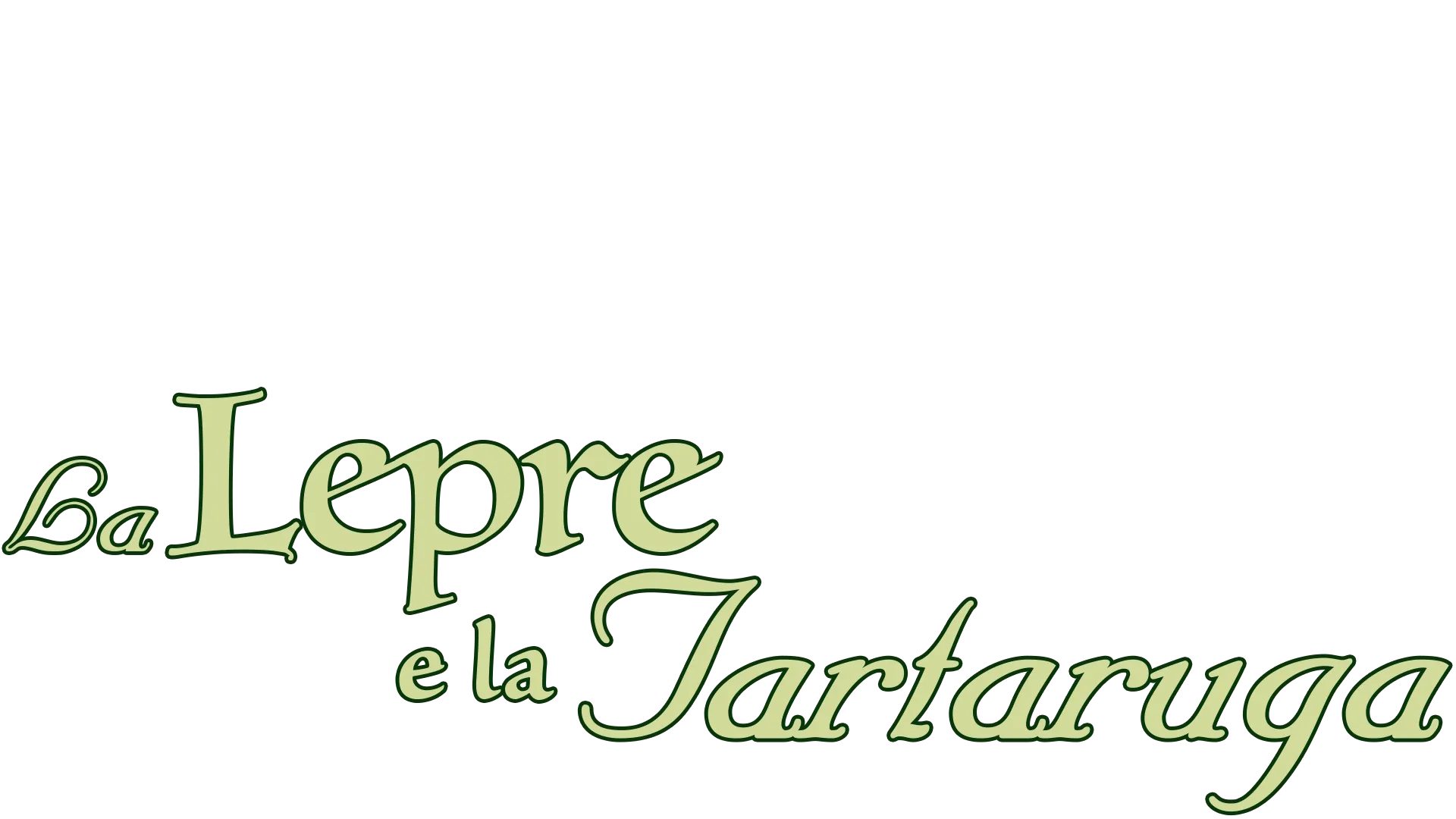 La lepre e la tartaruga