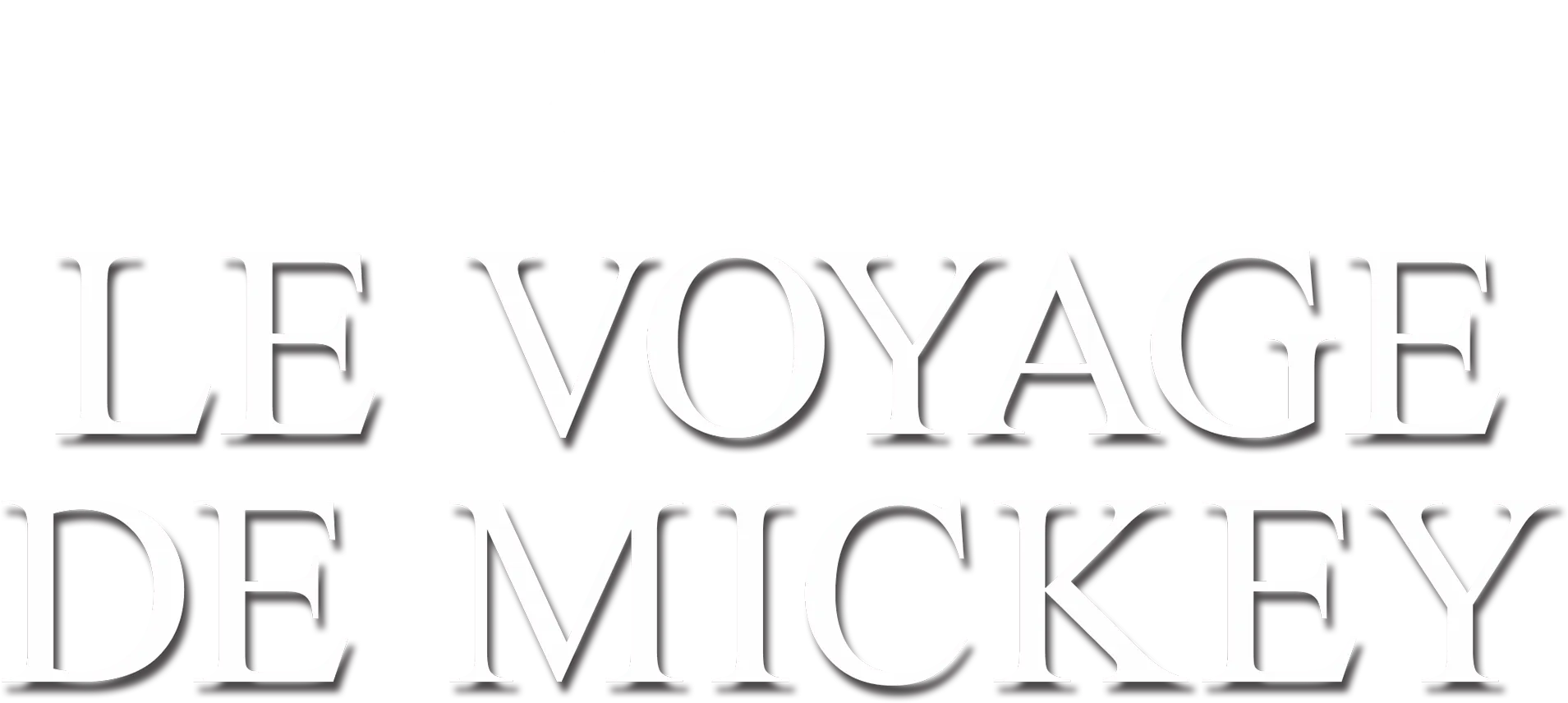 Le Voyage de Mickey