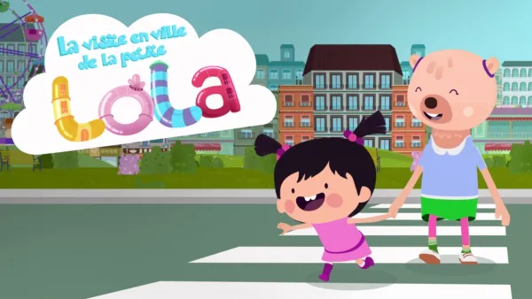thumbnail - La visite en ville de la petite Lola