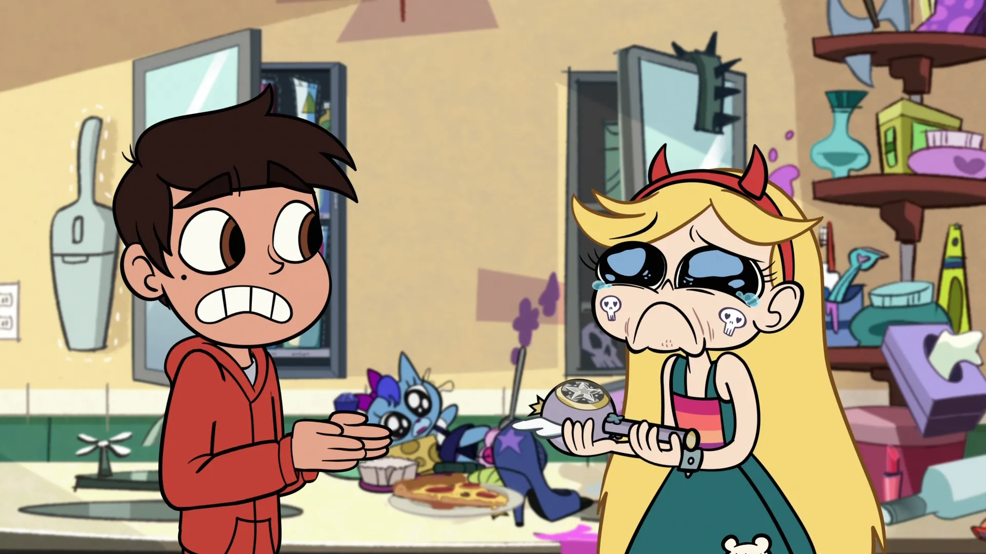 thumbnail - S1:E4 Cheer Up Star / Quest Buy