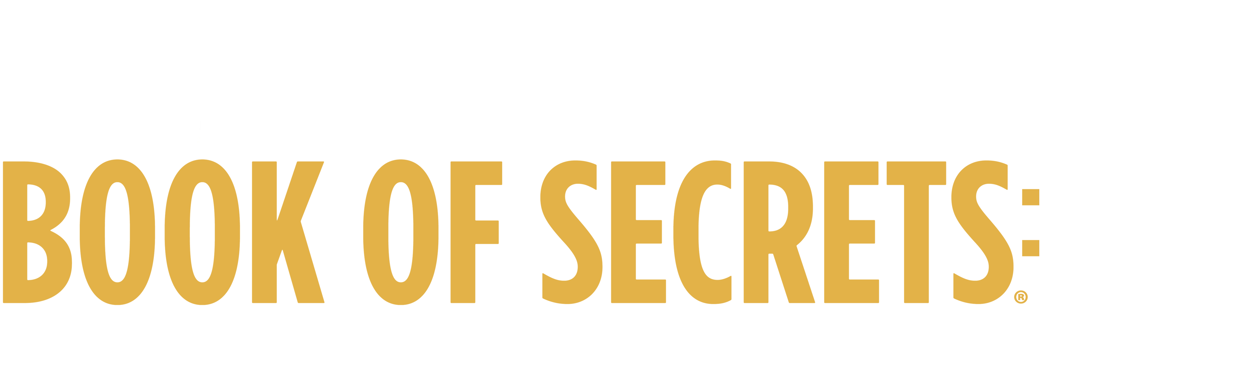 America's Book of Secrets: Special Edition