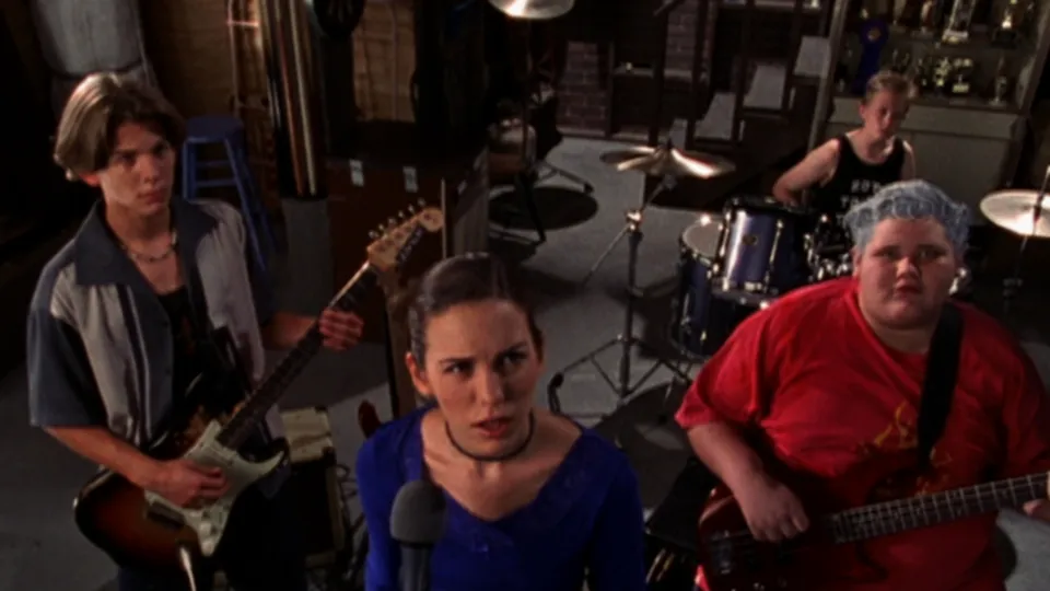 thumbnail - S1:E14 The Battle of the Bands
