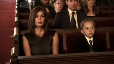 thumbnail - S8:E17 Women and Death