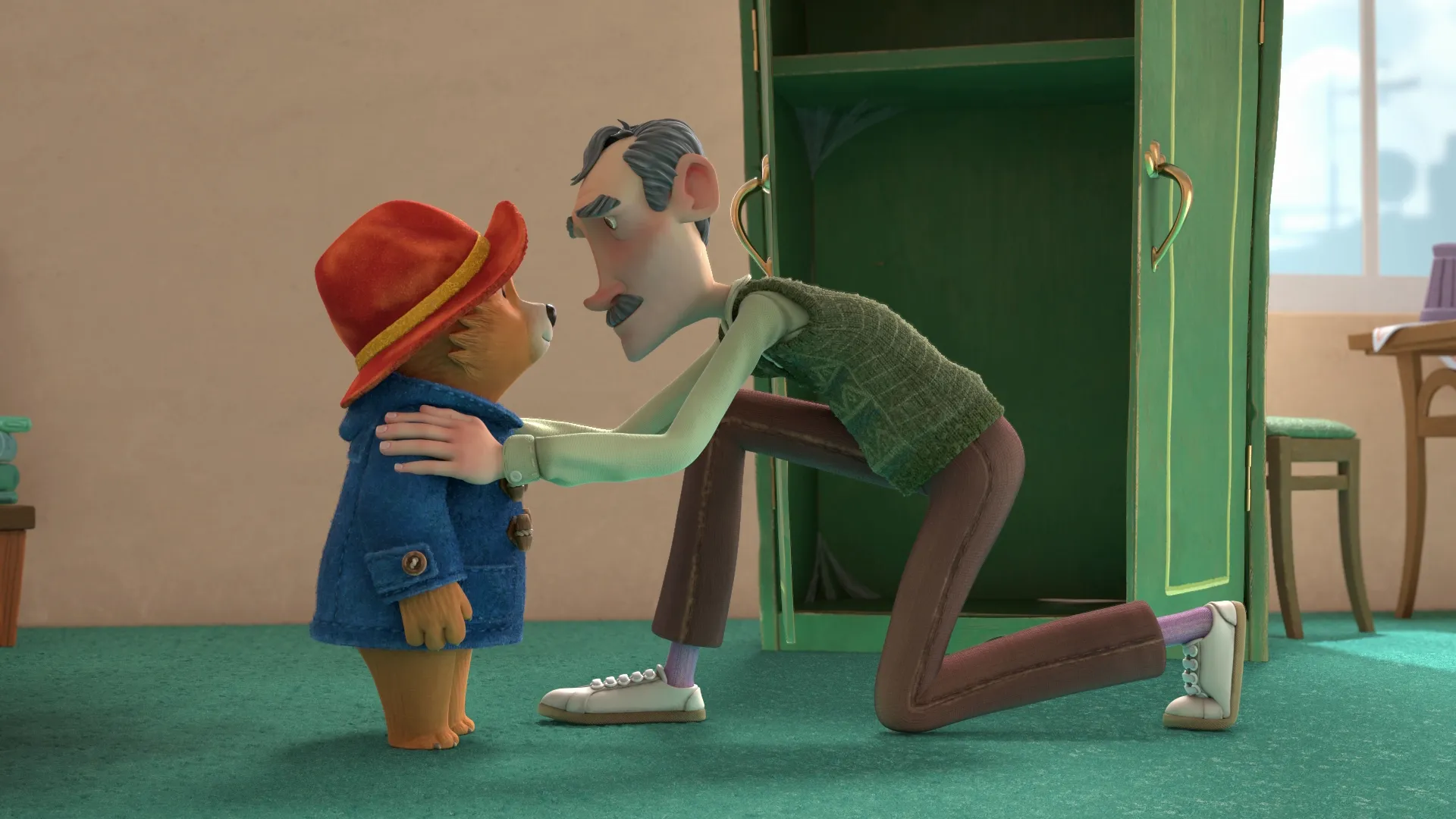 thumbnail - S2:E13 Paddington and the Wardrobe