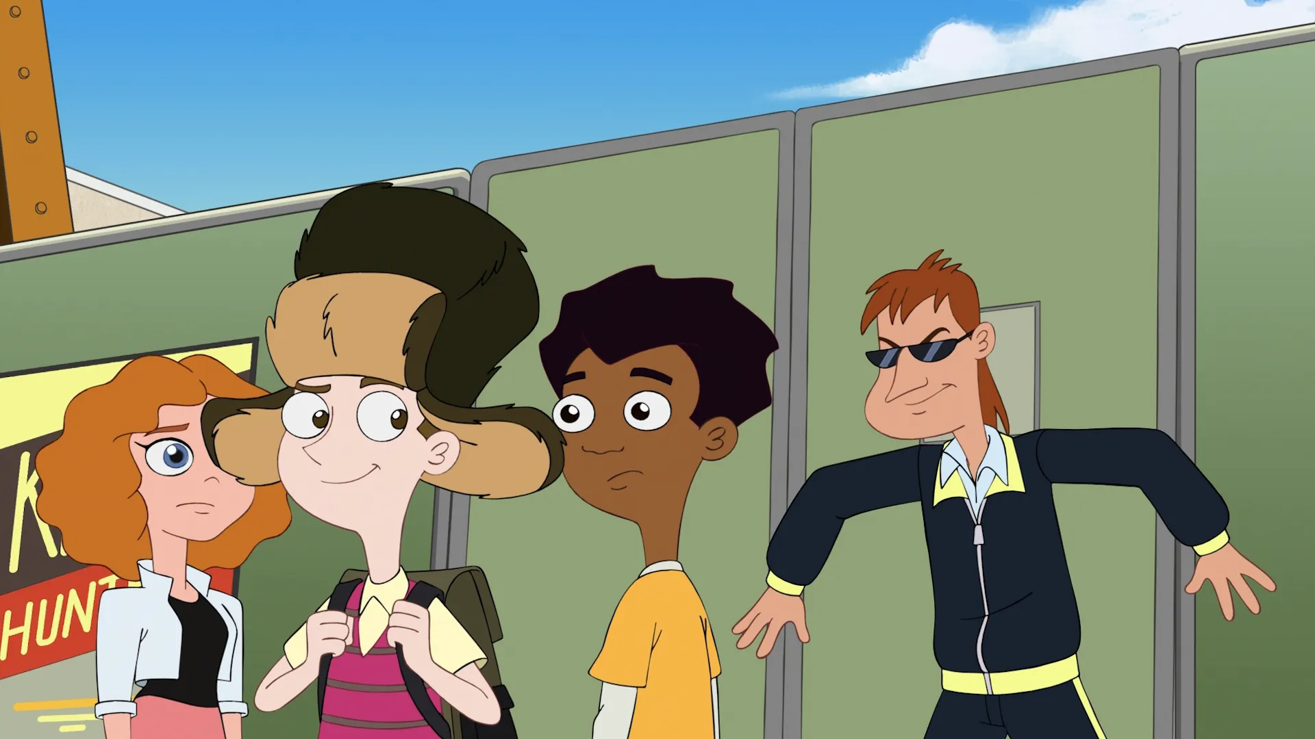 thumbnail - S1:E14 Star Struck / Disaster of My Dreams