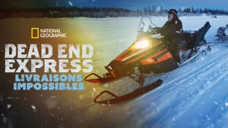 thumbnail - Dead End Express : Livraisons impossibles