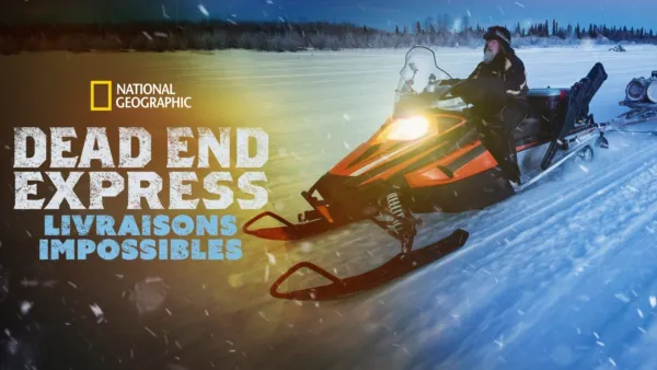 thumbnail - Dead End Express : Livraisons impossibles