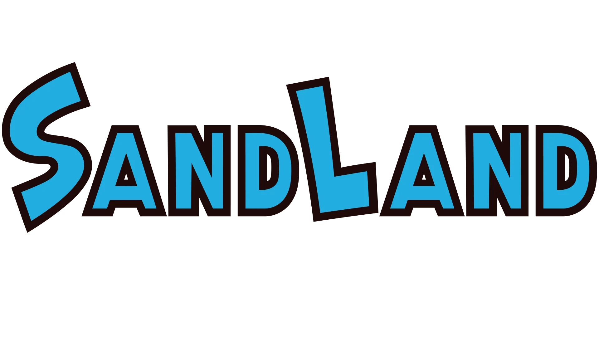 SAND LAND: A SÉRIE