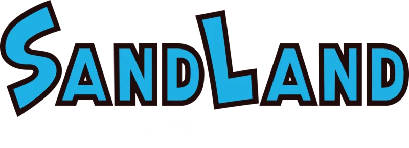 SAND LAND: A SÉRIE